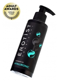 Гель для интимной гигиены с гиалуроновой кислотой - 150 мл. - Erotist Lubricants - купить с доставкой в Рязани