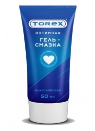 Смазка на водной основе TOREX  Классическая  - 50 мл. - Torex - купить с доставкой в Рязани