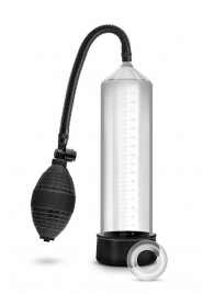 Прозрачная вакуумная помпа VX101 Male Enhancement Pump - Blush Novelties - в Рязани купить с доставкой