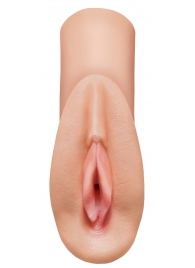 Телесный мастурбатор-вагина Heaven Stroker - Pipedream - в Рязани купить с доставкой