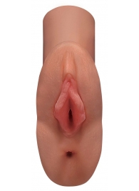 Кофейный мастурбатор Perfect Pussy Double Stroker - Pipedream - в Рязани купить с доставкой