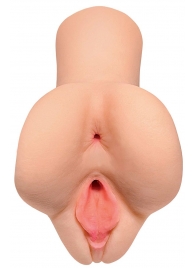 Телесный мастурбатор Pick Your Pleasure Stroker - Pipedream - в Рязани купить с доставкой