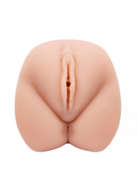 Вагина с вибрацией  Шанхайский Цветок - Baile - в Рязани купить с доставкой