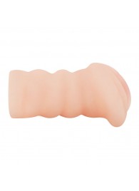 Мастурбатор с вибрацией  Сладкая Акими - Baile - в Рязани купить с доставкой