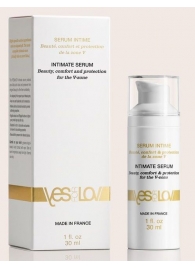 Ухаживающая сыворотка INTIMATE SERUM - 30 мл. - YESforLOV - купить с доставкой в Рязани