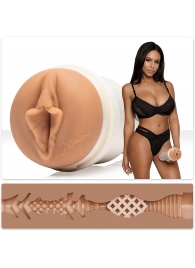 Мастурбатор-вагина Fleshlight Girls - Autumn Falls Cream - Fleshlight - в Рязани купить с доставкой
