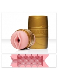 Мини-мастурбатор для тренировки выносливости Fleshlight Quickshot Stamina - Fleshlight - в Рязани купить с доставкой