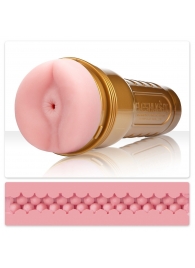 Мастурбатор-анус Fleshlight - Pink Butt Stamina Training Unit - Fleshlight - в Рязани купить с доставкой