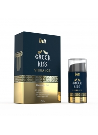 Стимулирующий гель для расслабления ануса Greek Kiss - 15 мл. - INTT - купить с доставкой в Рязани