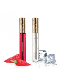 Набор возбуждающих гелей Duet - 2 х 13 мл. - Bijoux Indiscrets - купить с доставкой в Рязани