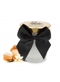 Массажная свеча Melt My Heart с ароматом карамели - 70 мл. - Bijoux Indiscrets - купить с доставкой в Рязани