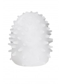 Мастурбатор-яйцо Satisfyer Naughty Mini Masturbator - Satisfyer - в Рязани купить с доставкой