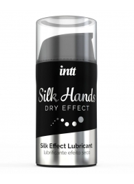 Интимный гель на силиконовой основе Silk Hands - 15 мл. - INTT - купить с доставкой в Рязани