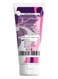 Интимная смазка на водной основе с пролонгирующим эффектом OYO Personal Gel Menthol - 50 мл. - OYO - купить с доставкой в Рязани