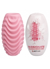 Двусторонний мини-мастурбатор Passionate - Baile - в Рязани купить с доставкой