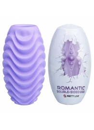 Двусторонний мини-мастурбатор Romantic - Baile - в Рязани купить с доставкой
