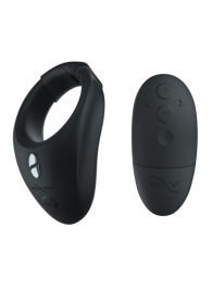 Черное эрекционное кольцо для ношения We-Vibe Bond - We-vibe - в Рязани купить с доставкой