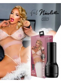 Мастурбатор-вагина Kiiroo FeelStar Stroker Nicolette Shea - Kiiroo - в Рязани купить с доставкой