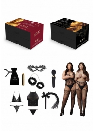 Эротический адвент-календарь Sexy Lingerie Calendar Queen Size Edition - Shots Media BV - купить с доставкой в Рязани