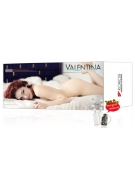 Телесный вибромастурбатор Valentina Auto с двумя любовными отверстиями - KOKOS - в Рязани купить с доставкой