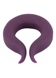 Вибратор для пар Two Motors Couple’s Ring в форме кольца - Orion - в Рязани купить с доставкой