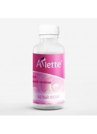 Гель для интимной гигиены Arlette  Белый лотос  - 100 мл. - Arlette - купить с доставкой в Рязани