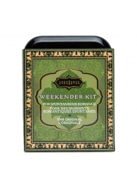 Эротический набор Weekender Kit The Original - Kama Sutra - купить с доставкой в Рязани
