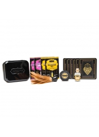 Эротический набор Weekender Kit Coconut Pineapple - Kama Sutra - купить с доставкой в Рязани