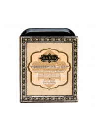 Эротический набор Weekender Kit Vanilla Creme - Kama Sutra - купить с доставкой в Рязани