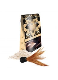 Пудра для тела Honey Dust Body Powder с ароматом ванили - 28 гр. - Kama Sutra - купить с доставкой в Рязани