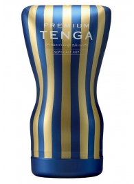 Мастурбатор TENGA Premium Soft Case Cup - Tenga - в Рязани купить с доставкой