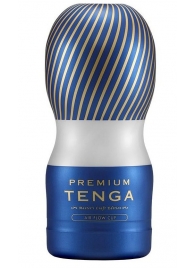 Мастурбатор TENGA Premium Air Flow Cup - Tenga - в Рязани купить с доставкой