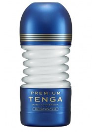 Мастурбатор TENGA Premium Rolling Head Cup - Tenga - в Рязани купить с доставкой