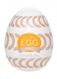 Мастурбатор-яйцо RING - Tenga - в Рязани купить с доставкой