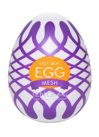 Мастурбатор-яйцо MESH - Tenga - в Рязани купить с доставкой