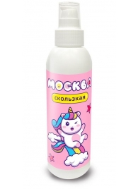 Гибридная смазка  Москва Скользкая  - 200 мл. - Москва - купить с доставкой в Рязани