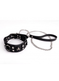 Ошейник  Веселый Роджер - Sitabella - купить с доставкой в Рязани