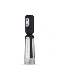 Мастурбатор-помпа CRUIZR Penis Pump With Sucking Function - Cruizr - в Рязани купить с доставкой
