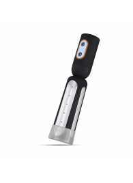 Мастурбатор-помпа CRUIZR Penis Pump With Sucking Function - Cruizr - в Рязани купить с доставкой