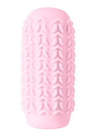 Розовый мастурбатор Marshmallow Maxi Candy - Lola Games - в Рязани купить с доставкой
