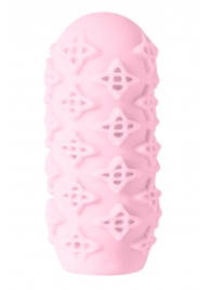 Розовый мастурбатор Marshmallow Maxi Honey - Lola Games - в Рязани купить с доставкой