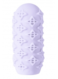Сиреневый мастурбатор Marshmallow Maxi Honey - Lola Games - в Рязани купить с доставкой