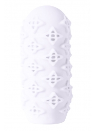 Белый мастурбатор Marshmallow Maxi Honey - Lola Games - в Рязани купить с доставкой