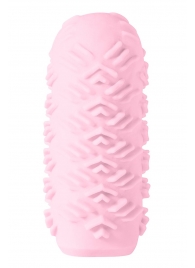 Розовый мастурбатор Marshmallow Maxi Juicy - Lola Games - в Рязани купить с доставкой