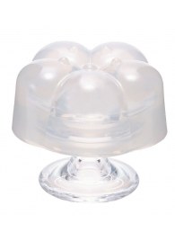 Клиторальный стимулятор Iroha Petit Plum - Tenga