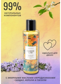 Массажное масло Pleasure Lab Hypnotic с ароматом сандала, нероли и пачули - 100 мл. - Pleasure Lab - купить с доставкой в Рязани