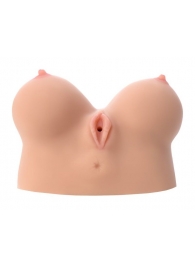 Мастурбатор Juliana Breast с вагиной - KOKOS - в Рязани купить с доставкой