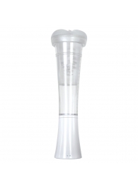 Мастурбатор с вибрацией и вакуумной стимуляцией Sucking Good - Zero Tolerance - в Рязани купить с доставкой