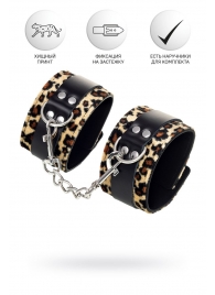 Оковы Anonymo с анималистическим принтом - ToyFa - купить с доставкой в Рязани