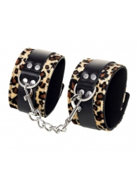 Оковы Anonymo с анималистическим принтом - ToyFa - купить с доставкой в Рязани
